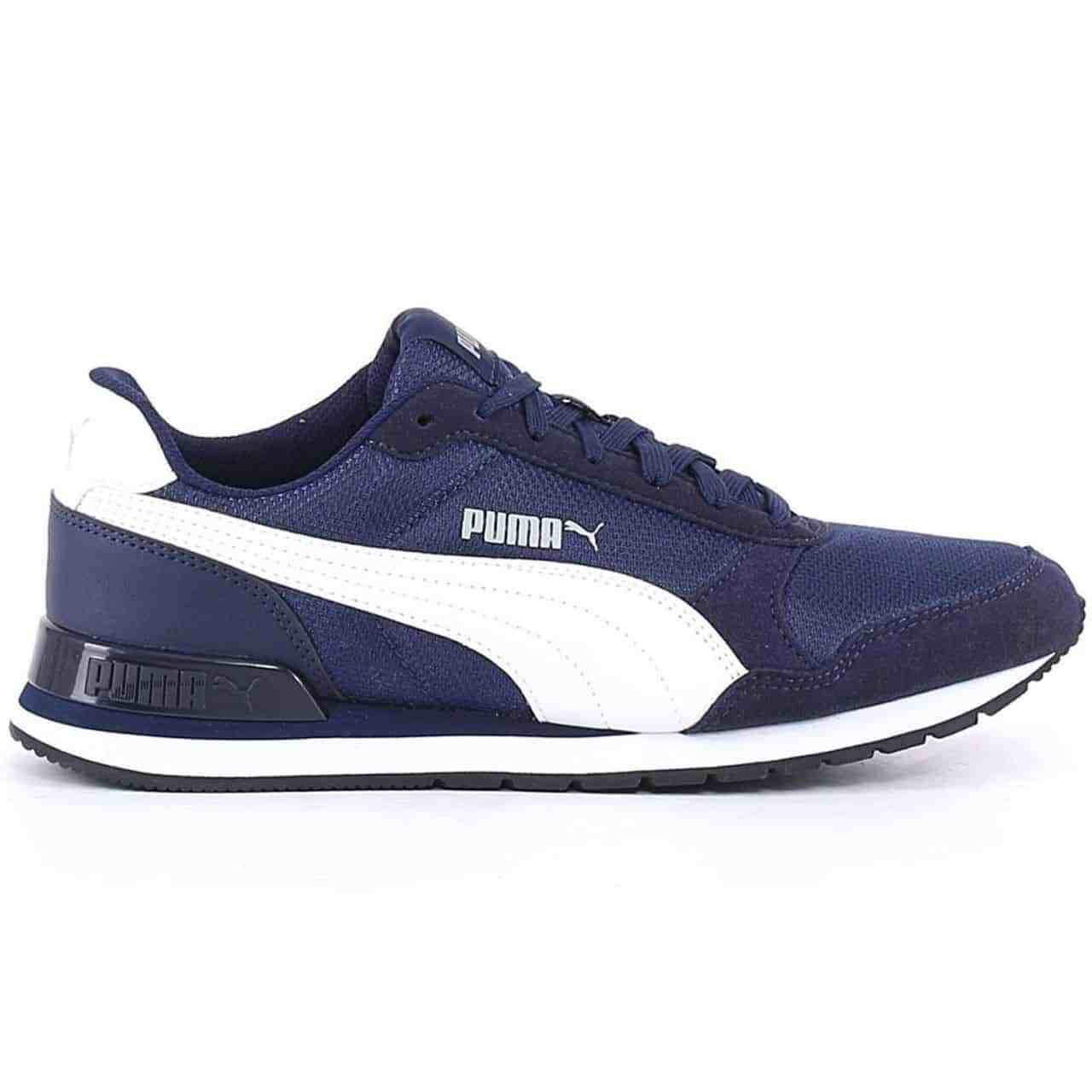fax suck promising Pantofi Sport Puma St Runner V2 Mesh Jr | Magazin sport, haine sport si  adidasi ieftini - adidasi originali